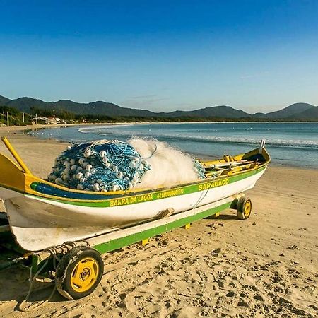 Apart 200M Da Praia, Estacionamento, A/C Florianópolis 외부 사진