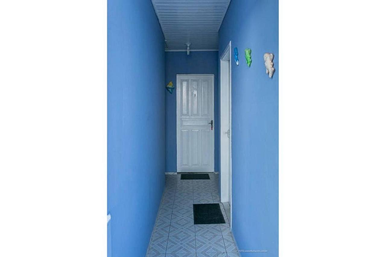 Apart 200M Da Praia, Estacionamento, A/C Florianópolis 외부 사진